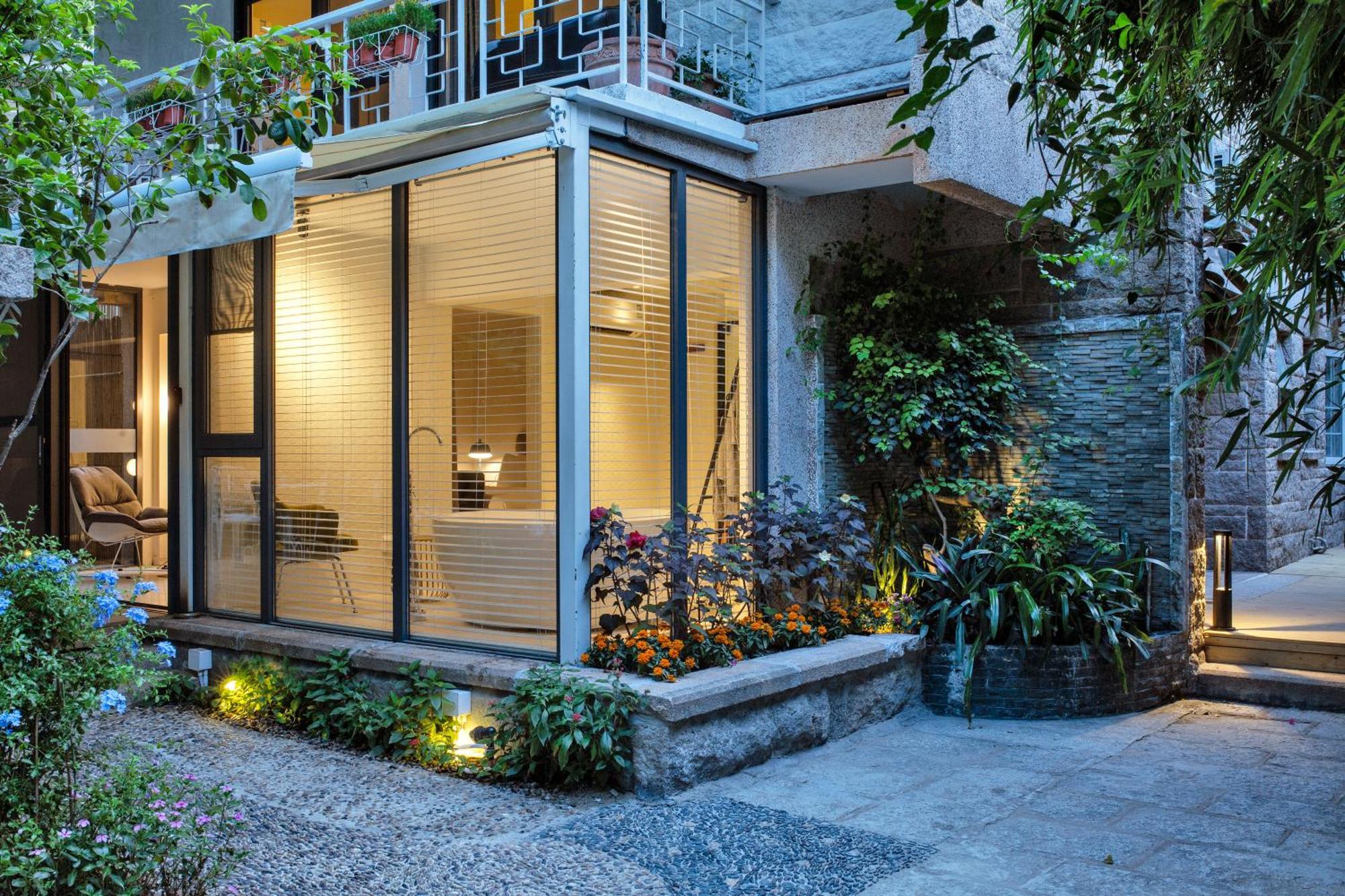 Shenzhen No'6 Garden Villa --French Window With Garden View,Close To Sea World &Shekou Ferry Port &K11 Ecoast &Subway Nearby ,Offer Western Food And Coffee &English Speaking With Tour Services Экстерьер фото