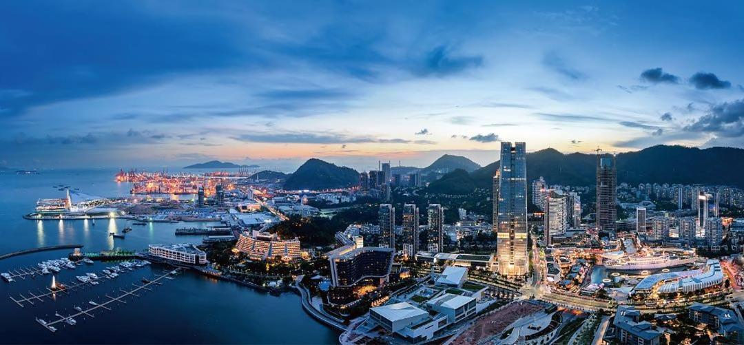 Shenzhen No'6 Garden Villa --French Window With Garden View,Close To Sea World &Shekou Ferry Port &K11 Ecoast &Subway Nearby ,Offer Western Food And Coffee &English Speaking With Tour Services Экстерьер фото