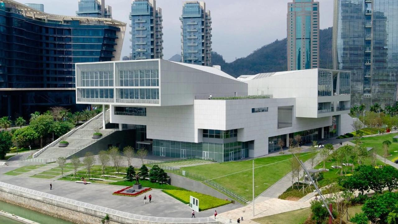 Shenzhen No'6 Garden Villa --French Window With Garden View,Close To Sea World &Shekou Ferry Port &K11 Ecoast &Subway Nearby ,Offer Western Food And Coffee &English Speaking With Tour Services Экстерьер фото