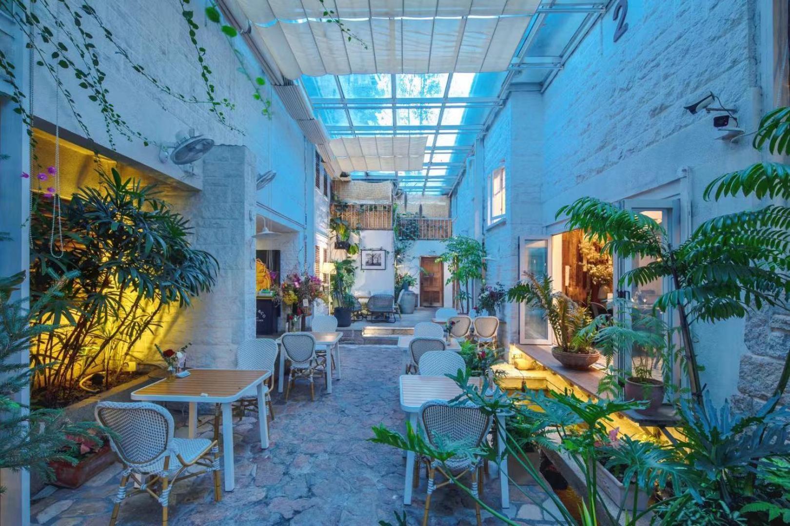 Shenzhen No'6 Garden Villa --French Window With Garden View,Close To Sea World &Shekou Ferry Port &K11 Ecoast &Subway Nearby ,Offer Western Food And Coffee &English Speaking With Tour Services Экстерьер фото