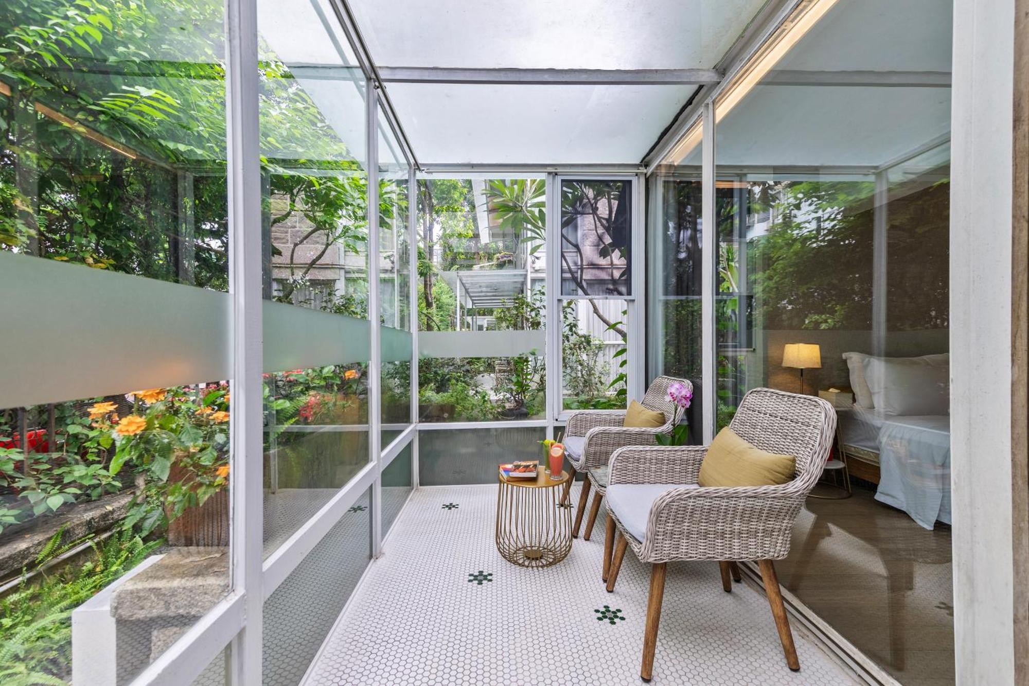 Shenzhen No'6 Garden Villa --French Window With Garden View,Close To Sea World &Shekou Ferry Port &K11 Ecoast &Subway Nearby ,Offer Western Food And Coffee &English Speaking With Tour Services Экстерьер фото