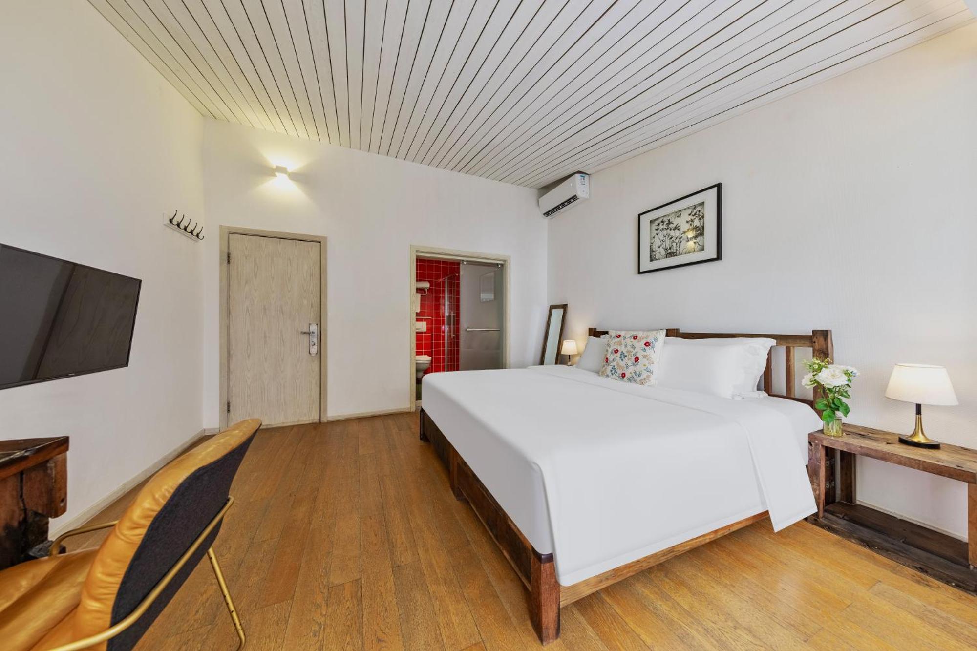 Shenzhen No'6 Garden Villa --French Window With Garden View,Close To Sea World &Shekou Ferry Port &K11 Ecoast &Subway Nearby ,Offer Western Food And Coffee &English Speaking With Tour Services Экстерьер фото