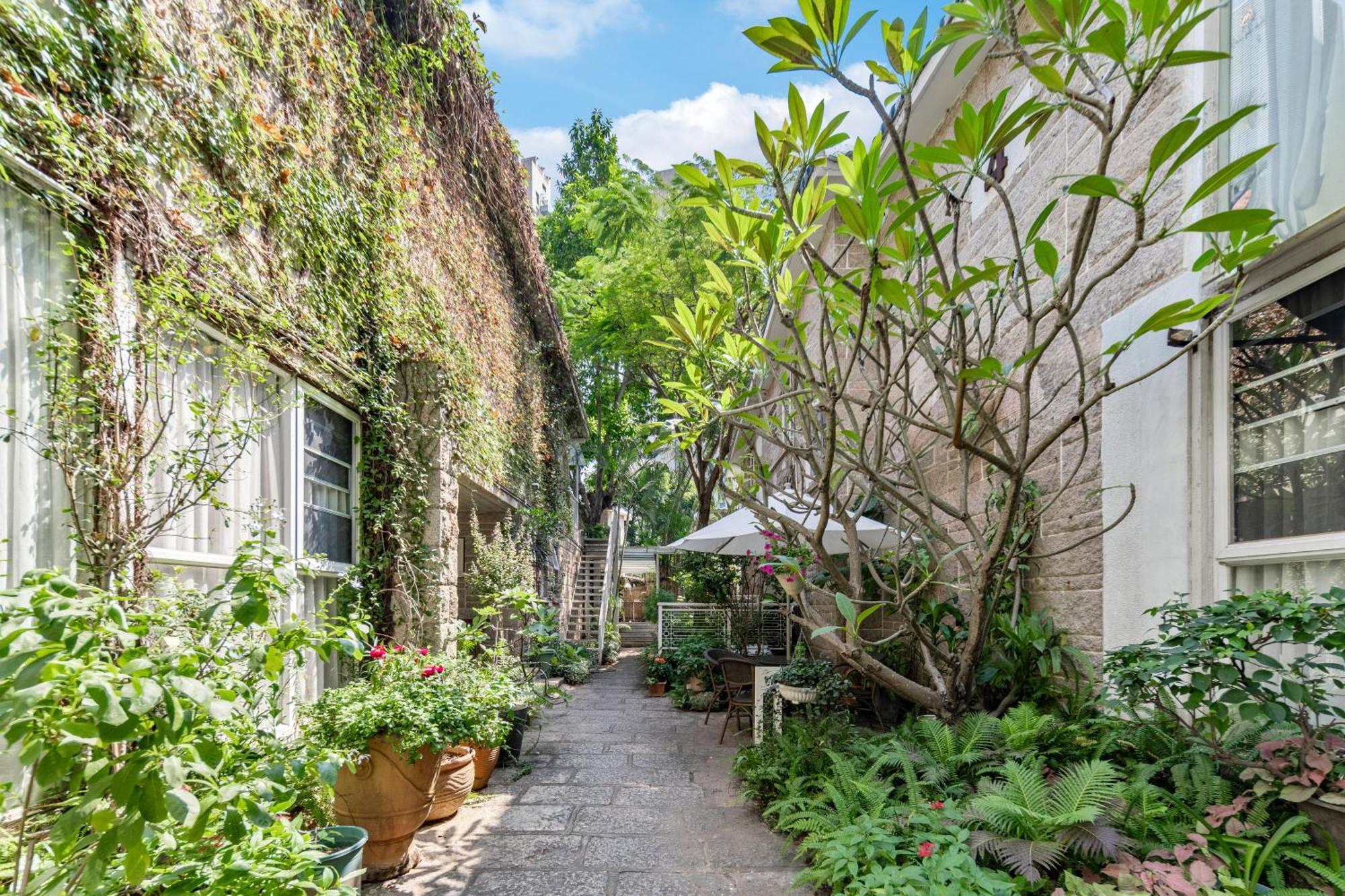 Shenzhen No'6 Garden Villa --French Window With Garden View,Close To Sea World &Shekou Ferry Port &K11 Ecoast &Subway Nearby ,Offer Western Food And Coffee &English Speaking With Tour Services Экстерьер фото