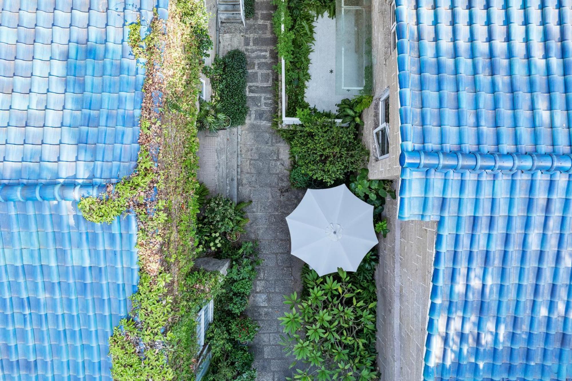 Shenzhen No'6 Garden Villa --French Window With Garden View,Close To Sea World &Shekou Ferry Port &K11 Ecoast &Subway Nearby ,Offer Western Food And Coffee &English Speaking With Tour Services Экстерьер фото