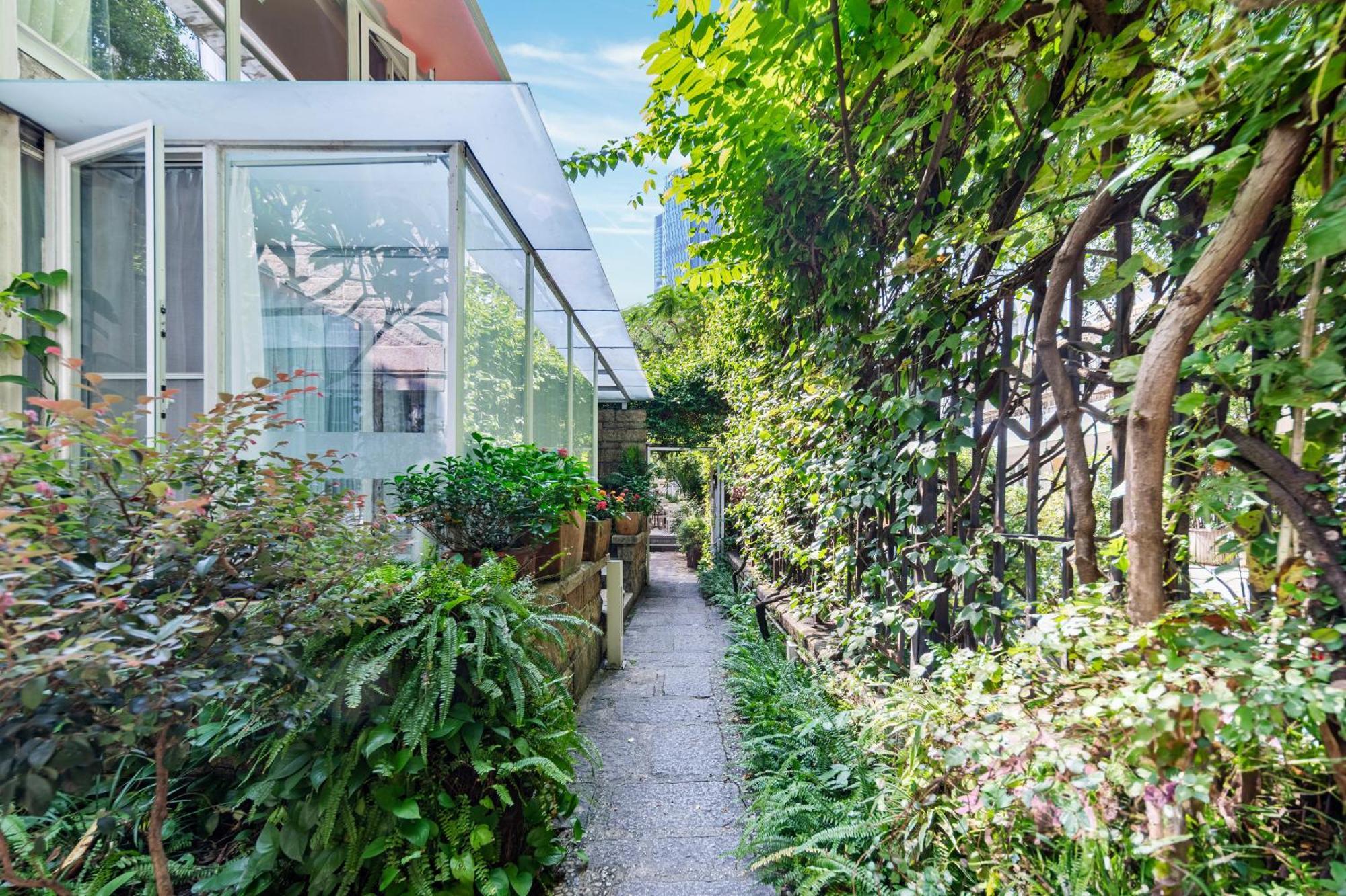 Shenzhen No'6 Garden Villa --French Window With Garden View,Close To Sea World &Shekou Ferry Port &K11 Ecoast &Subway Nearby ,Offer Western Food And Coffee &English Speaking With Tour Services Экстерьер фото