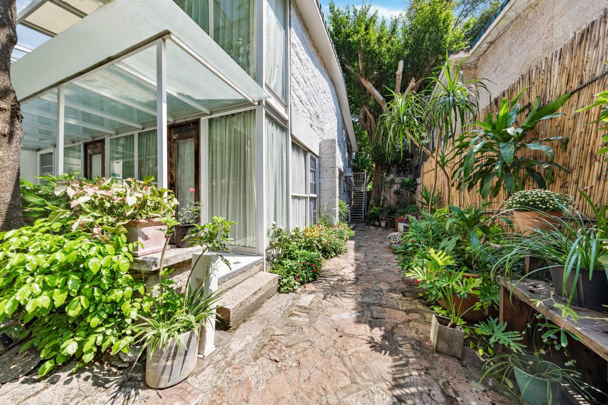 Shenzhen No'6 Garden Villa --French Window With Garden View,Close To Sea World &Shekou Ferry Port &K11 Ecoast &Subway Nearby ,Offer Western Food And Coffee &English Speaking With Tour Services Экстерьер фото