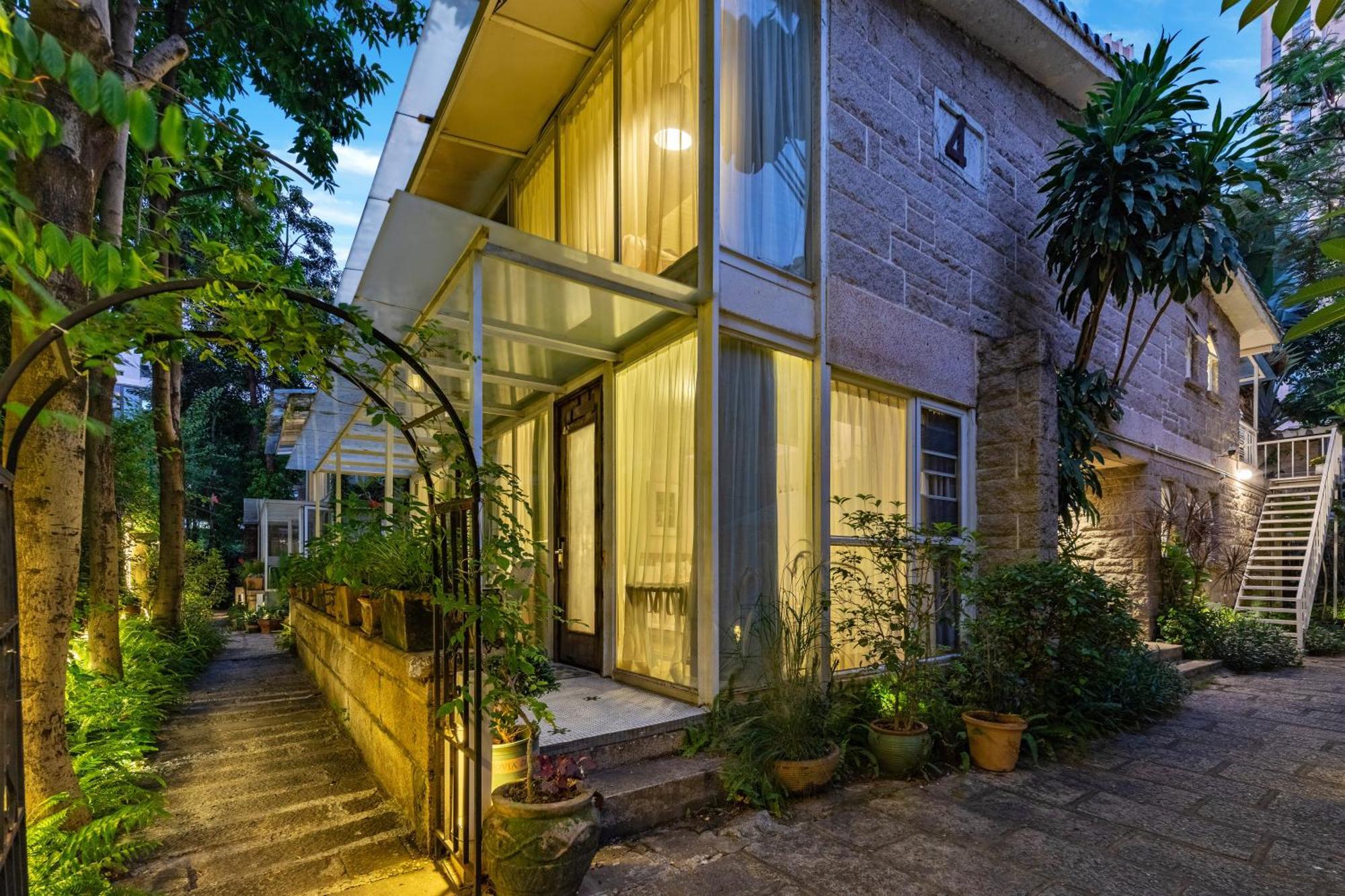 Shenzhen No'6 Garden Villa --French Window With Garden View,Close To Sea World &Shekou Ferry Port &K11 Ecoast &Subway Nearby ,Offer Western Food And Coffee &English Speaking With Tour Services Экстерьер фото