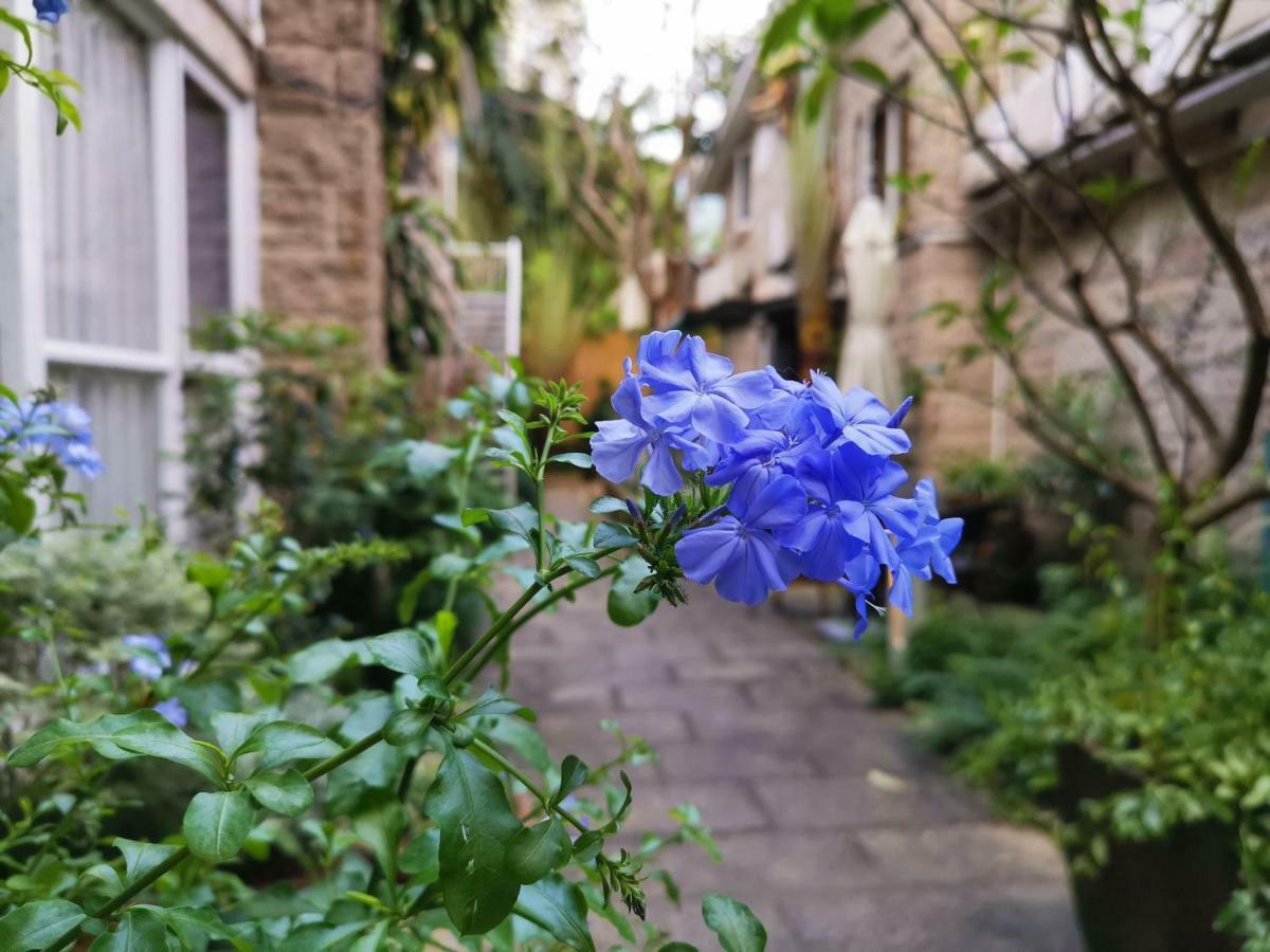 Shenzhen No'6 Garden Villa --French Window With Garden View,Close To Sea World &Shekou Ferry Port &K11 Ecoast &Subway Nearby ,Offer Western Food And Coffee &English Speaking With Tour Services Экстерьер фото